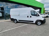 Usata Peugeot Boxer 140 CV (102 kW) 2025 Bianco Furgone