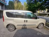 Usata Fiat Doblò 135 CV (99 kW) 2010 Monovolume