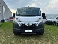 Usata Fiat Ducato 140 CV (102 kW) 2024 Bianco Furgone