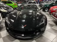 Usata Chevrolet Corvette Z06 659 CV (484 kW) 2018 Nero Cabrio