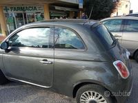 Usata Fiat 500 2014 Marrone Utilitaria