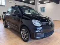 Usata Renault Twingo Intens 65 CV (47 kW) 2020 Nero Utilitaria
