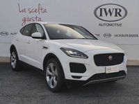Usata Jaguar E-Pace 150 CV (110 kW) 2020 Bianco SUV