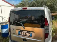 Usata Fiat Doblò 69 CV (50 kW) 2004 Grigio Monovolume