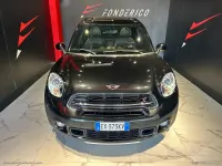 Usata Mini Cooper SD Countryman 143 CV (105 kW) 2014 SUV