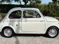 Usata Abarth 595 Esseesse 32 CV (23 kW) 1960 Bianco Utilitaria