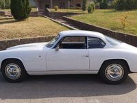 Usata Lancia Flaminia 140 CV (102 kW) 1962 Bianco Coupé