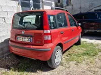 Occasion Fiat Panda 60 ch (44 kW) 2007 Citadine