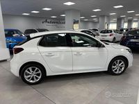 Usata Opel Corsa Elegance 75 CV (55 kW) 2023 Bianco Utilitaria