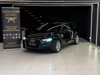 Usata Audi A3 Business 116 CV (85 kW) 2018 Nero Berlina