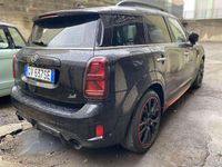 Usata Mini John Cooper Works Countryman 306 CV (225 kW) 2020 Nero SUV