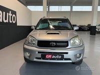 Usata Toyota RAV4 116 CV (85 kW) 2004 Other SUV