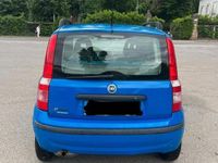 Usata Fiat Panda 54 CV (39 kW) 2005 Blu Utilitaria