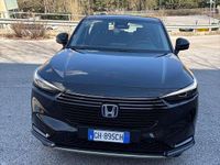 Usata Honda HR-V Advance 131 CV (96 kW) 2022 Nero SUV