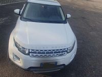 Usata Land Rover Range Rover evoque Dynamic 150 CV (110 kW) 2015 Bianco SUV