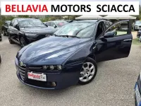 Usata Alfa Romeo 159 Progression 150 CV (110 kW) 2007 Bluazzurro Station wagon