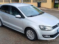Usata VW Polo 90 CV (66 kW) 2010 Grigio Berlina