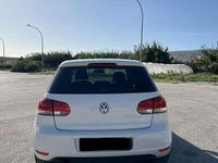 Usata VW Golf VII Highline 105 CV (77 kW) 2012 Berlina