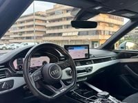 Usata Audi A5 Cabriolet S-Line 190 CV (139 kW) 2020 Grigio Cabrio