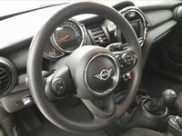 Usata Mini ONE 75 CV (55 kW) 2018 Grigio Utilitaria