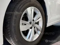 Usata VW Polo Comfortline 80 CV (58 kW) 2019 Bianco Utilitaria