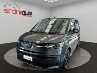 Nuova VW Multivan Edition 245 CV (180 kW) 2026 Grigio scuro Monovolume