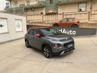 Usata Citroën C3 Aircross PureTech 110 CV (80 kW) 2017 Grigio SUV