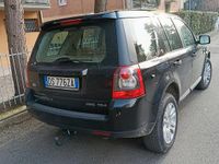 Usata Land Rover Freelander 2 HSE 2008 Nero SUV