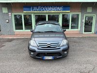 Usata Citroën C3 Elegance 60 CV (44 kW) 2008 Grigio Berlina