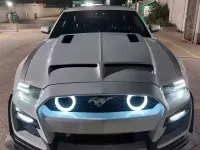 Usata Ford Mustang 305 CV (224 kW) 2013 Bianco Berlina