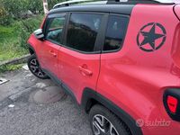 Usata Jeep Renegade 140 CV (102 kW) 2014 SUV