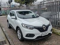Usata Renault Kadjar Business 115 CV (84 kW) 2020 Bianco SUV