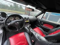 Usata Mazda MX5 110 CV (80 kW) 2004 Cabrio