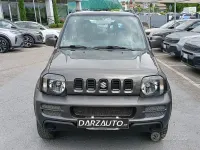Usata Suzuki Jimny 84 CV (61 kW) 2010 Grigio scuro SUV