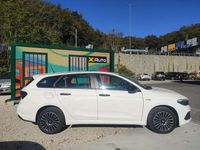 Usata Fiat Tipo 101 CV (74 kW) 2023 Bianco Station wagon