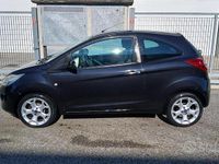 Usata Ford Ka 75 CV (55 kW) 2011 Nero Utilitaria