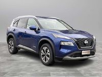 Usata Nissan X-Trail N-Connecta 158 CV (116 kW) 2023 Blu SUV