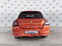 Usata Suzuki Swift 83 CV (61 kW) 2024 Arancione Utilitaria