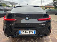 Usata BMW X4 M Sport 190 CV (139 kW) 2022 Nero SUV