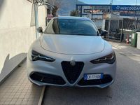 Usata Alfa Romeo Stelvio Competizione 2022 Grigio SUV