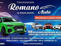 Usata Audi S3 314 CV (230 kW) 2022 Bianco Berlina