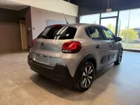 Usata Citroën C3 PureTech 110 CV (80 kW) 2024 Argento Berlina