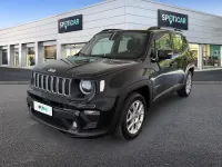 Usata Jeep Renegade Altitude 131 CV (96 kW) 2024 Nero SUV