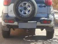 Usata Nissan Terrano 154 CV (113 kW) 2003 Grigio SUV
