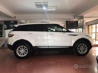 Gebraucht Land Rover Range Rover evoque 150 PS (110 kW) 2015 Weiß SUV