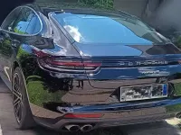 Usata Porsche Panamera 330 CV (242 kW) 2017 Nero Berlina