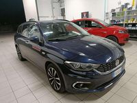 Usata Fiat Tipo Lounge 120 CV (88 kW) 2019 Blu/azzurro Station wagon