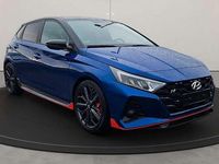 Usata Hyundai i20 N Performance 204 CV (150 kW) 2024 Blu/azzurro Utilitaria