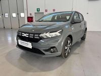 Ny Dacia Sandero Expression 101 HK (74 kW) 2026 Grå Sedan