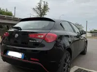 Usata Alfa Romeo Giulietta Super 120 CV (88 kW) 2016 Utilitaria